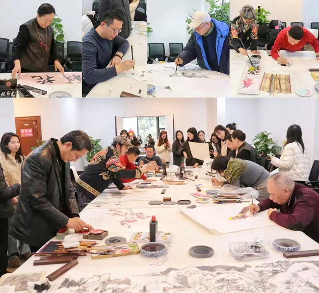 新巾幗·風采錄 民間文藝志愿服務活動在成都璀璨綻放